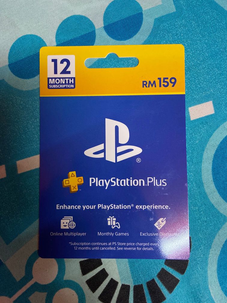 Ps plus gift card deals