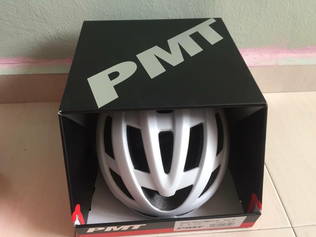PMT CYCLING HELMET Sports Equipment Bicycles Parts Bicycles