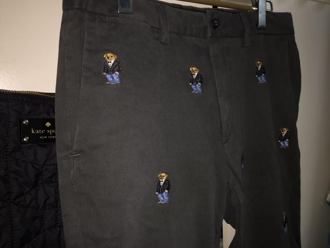 Polo store bear jeans
