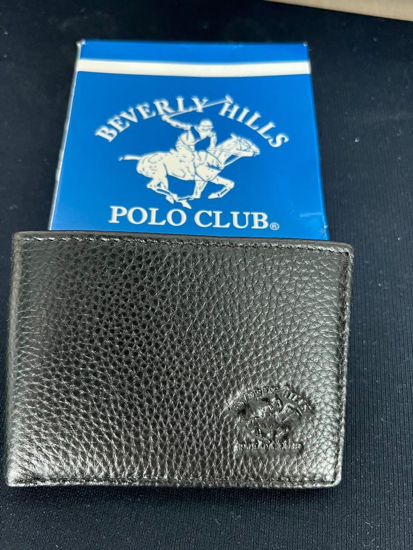 Polo by ralph lauren Men leather WALLET Men s Fashion Watches