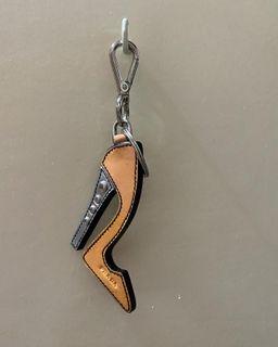 PRADA Shoe Keychain