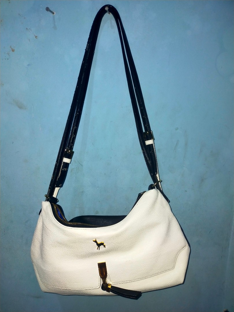 Jual import Black Martine Sitbon Bag - Black white - Preloved Diskon -  Jakarta Barat - Evelin28-st0re