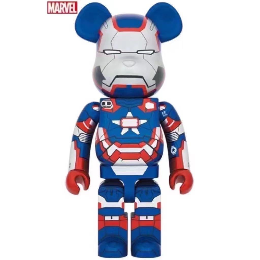 その他 BE@RBRICK - bearbrick war machine 1000% BE@RBRICK WAR MACHINE 1000％