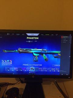 Prime Phantom account