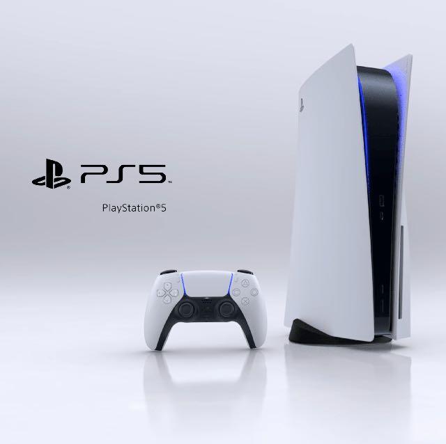 PS5 PlayStation 全新未開封, 遊戲機, 電子遊戲機, PlayStation 