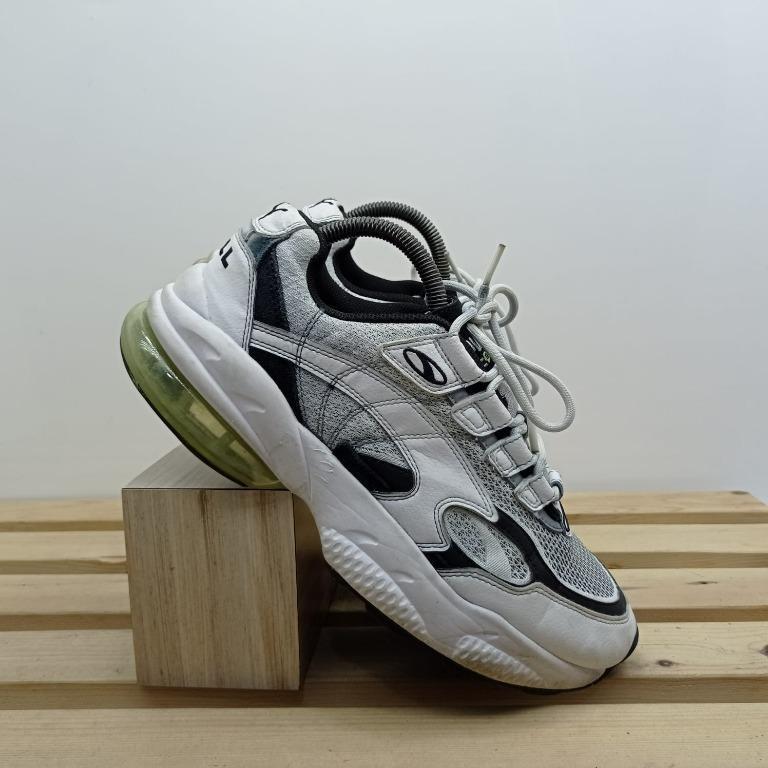 PUMA CELL VENOM ALERT WHITE size 41