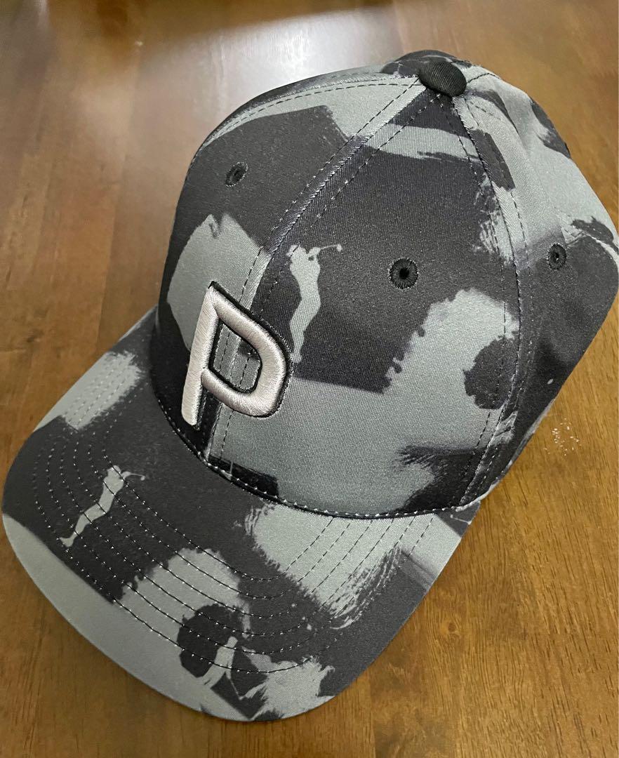 Camo golf sale cap