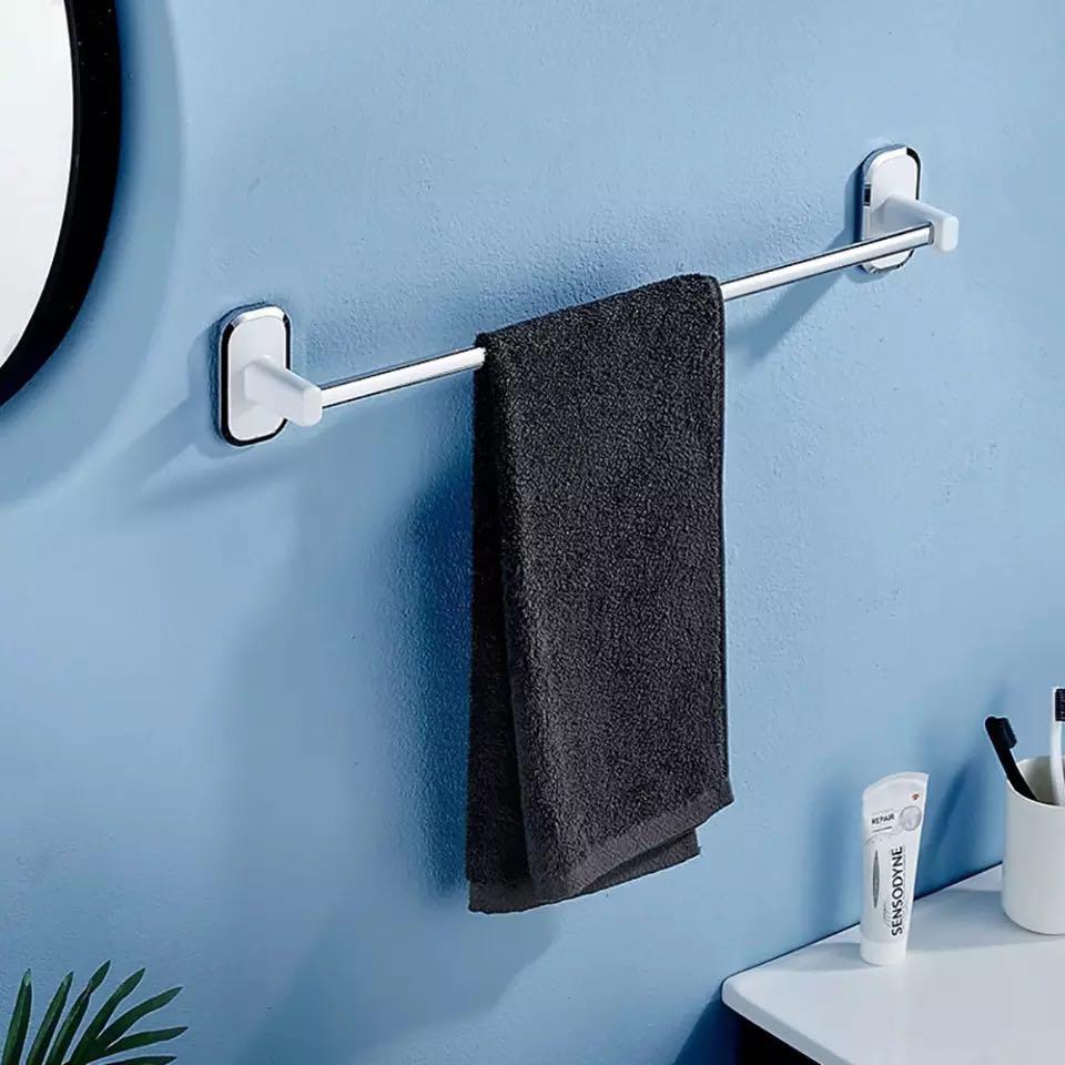 Rustic Cabin Bath Towel Bars