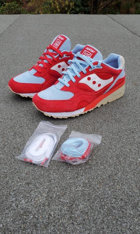 Saucony blue apple hot sale