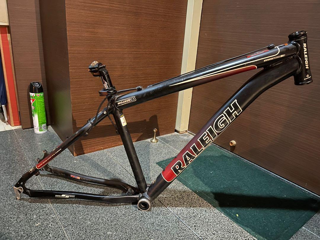 Raleigh 8.0 online