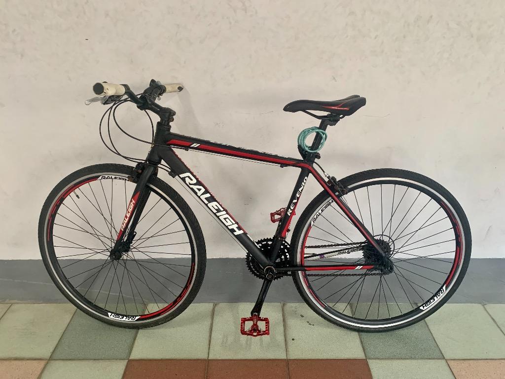 Raleigh Revenio Sport Cycle W Shimano 6 Speed Gear