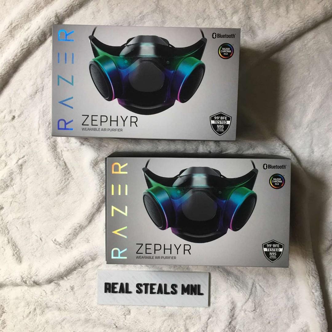 Razer Zephyr Starter Pack, Computers & Tech, Parts & Accessories, Other