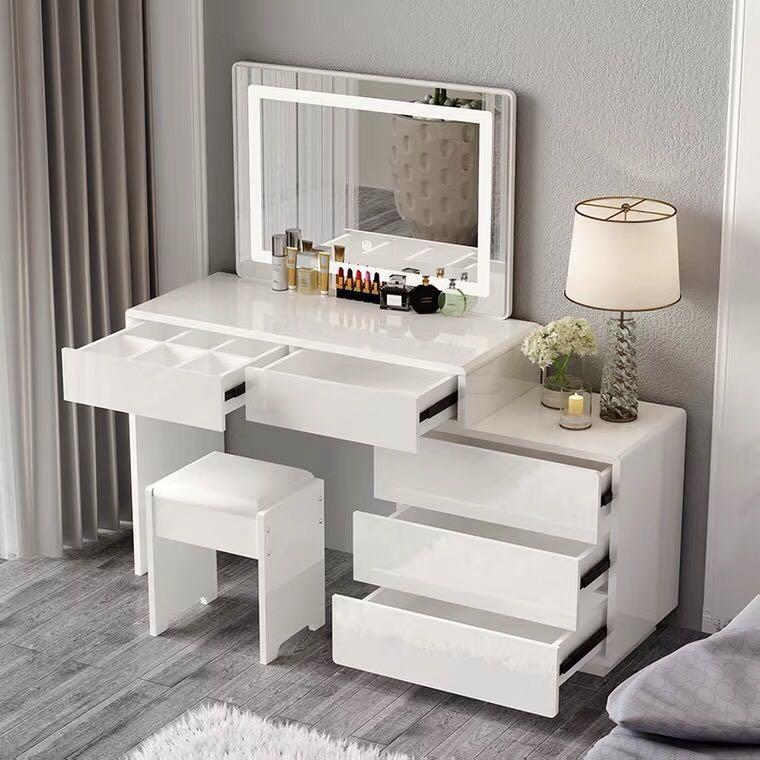 90cm store dressing table