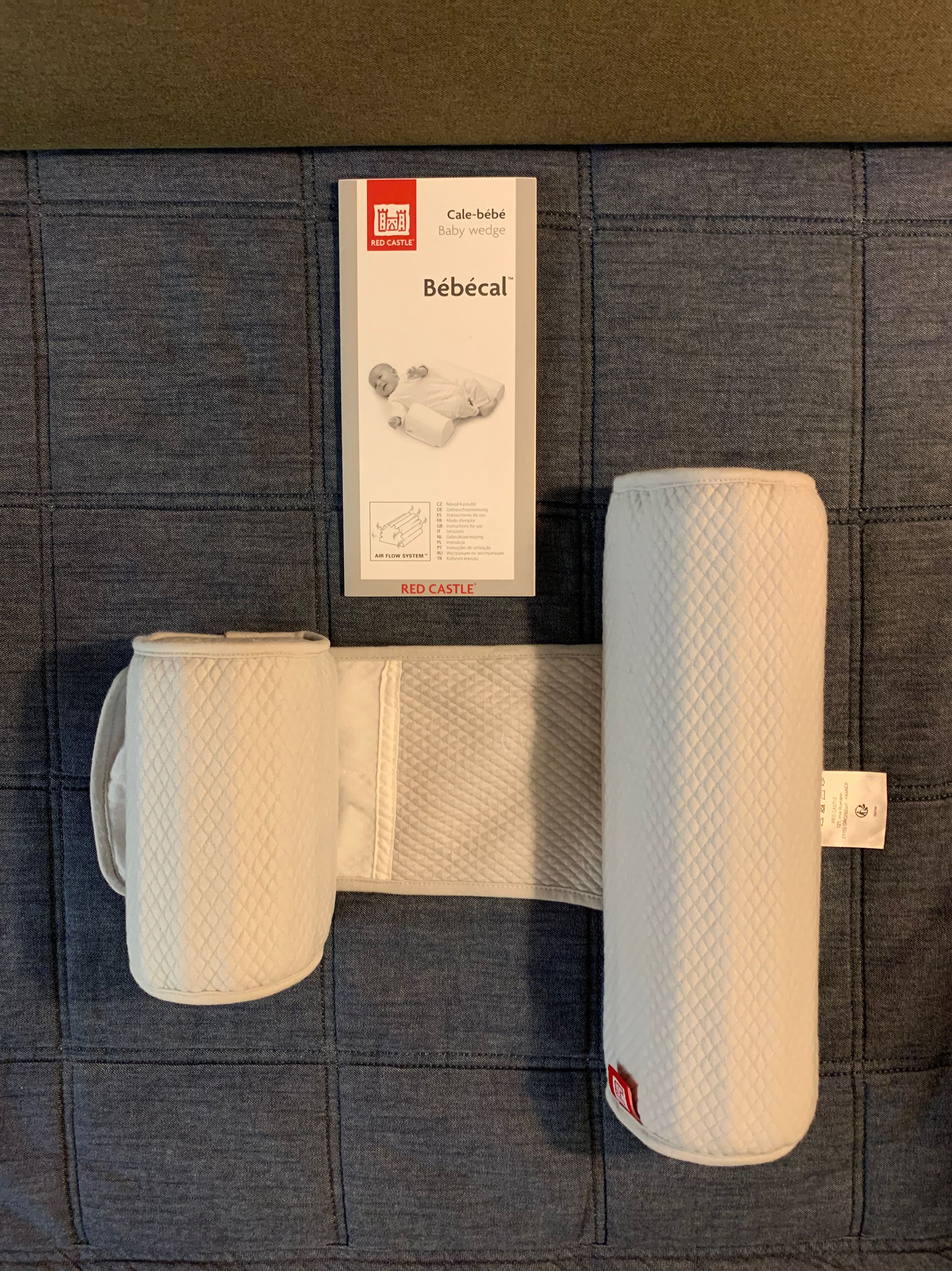 Red Castle Bebecal 嬰兒睡眠固定墊 兒童 孕婦用品 兒童傢具 兒童傢具 床圍 Carousell