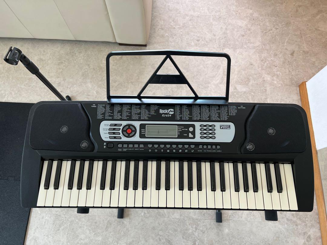 Rj654 keyboard store