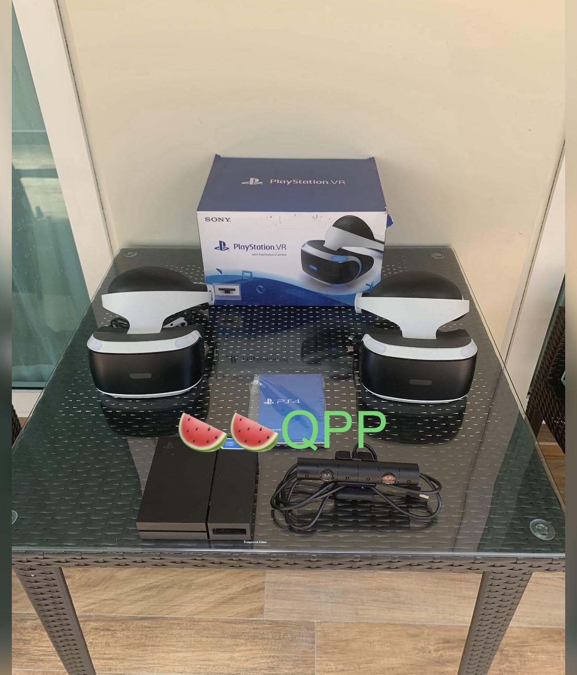 Sale PSVR PlayStation VR Gen 2 Headset Video Gaming Video Game