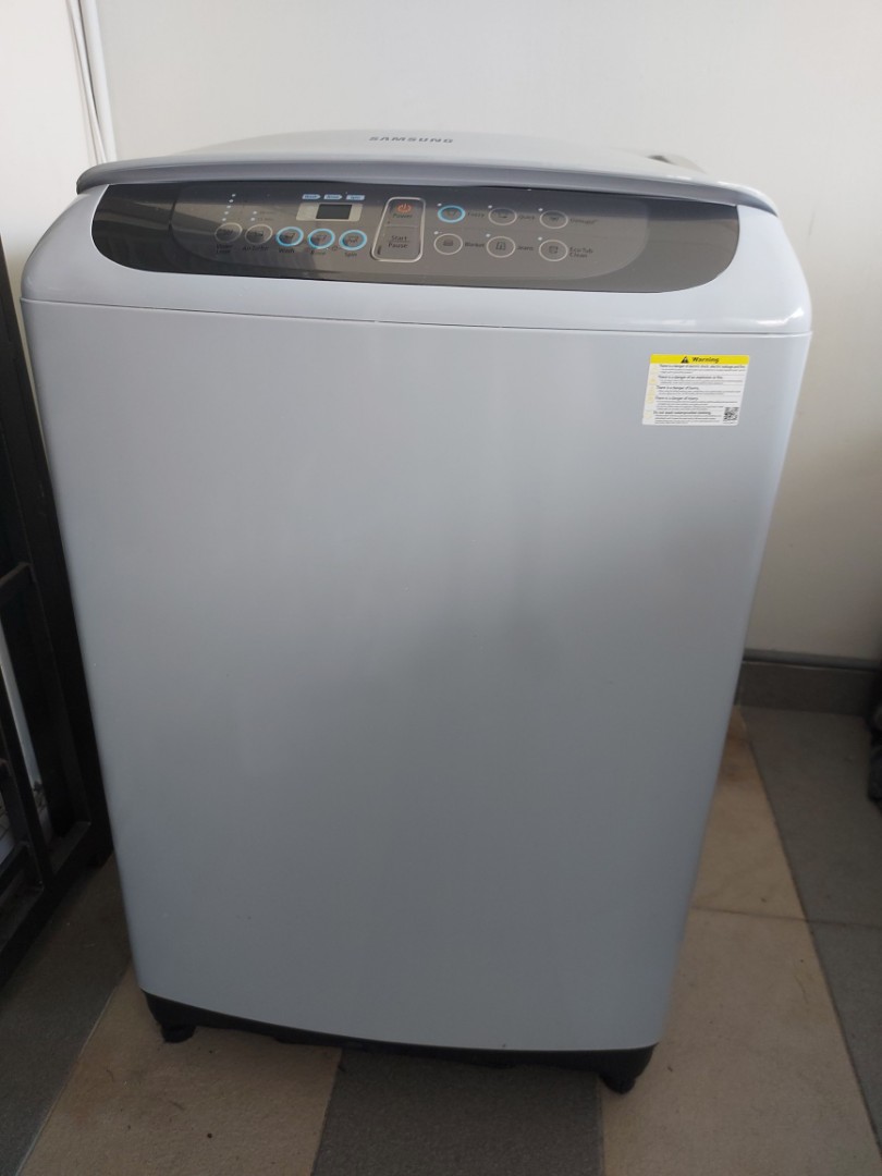 Samsung 8.5kg washing machine in Johor Bahru, TV & Home Appliances