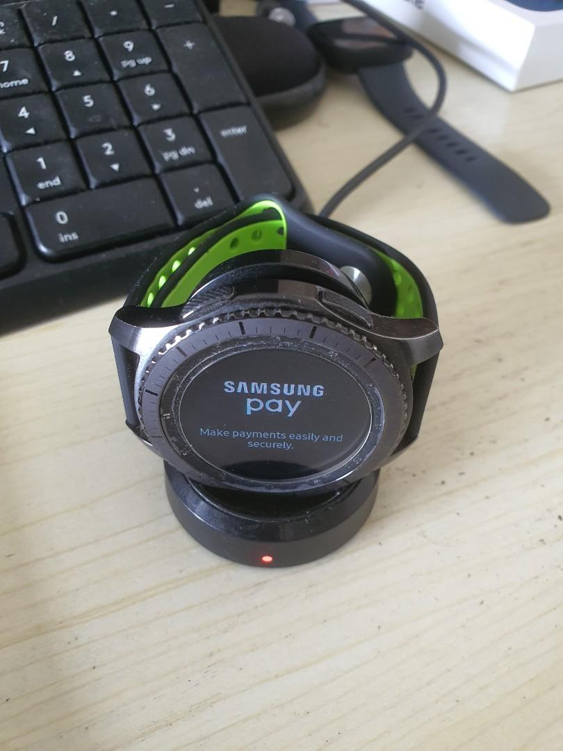 S3 frontier gps online