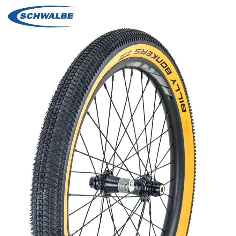 20 inch top tan wall tyres