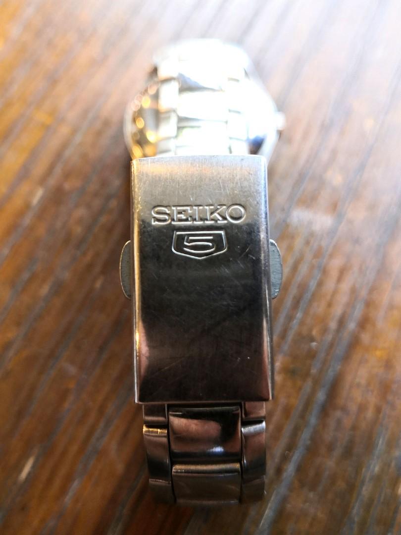 Seiko 5 Automatic 21 Jewels SYMC27K1 Women s Fashion Watches