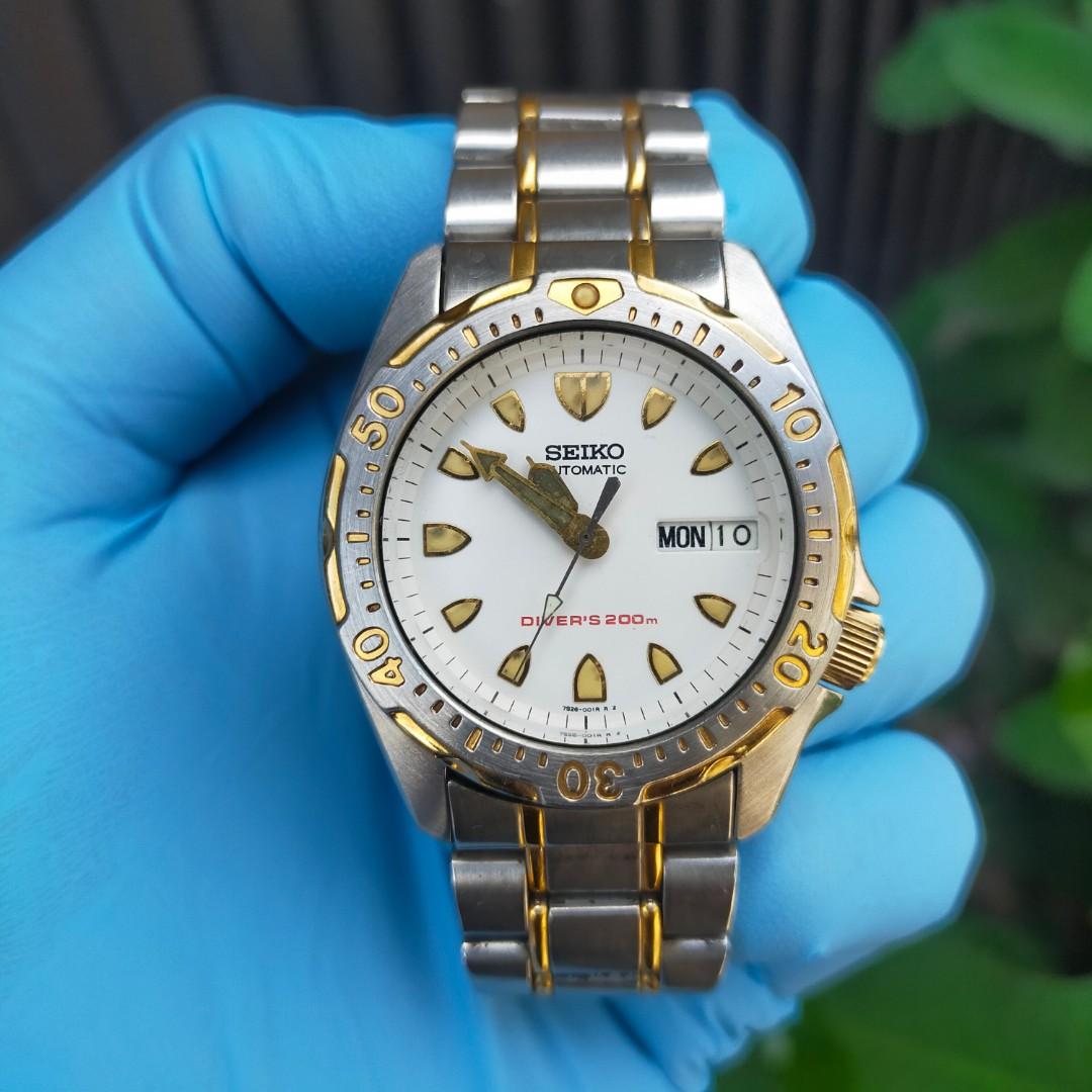 Seiko skx006 new arrivals