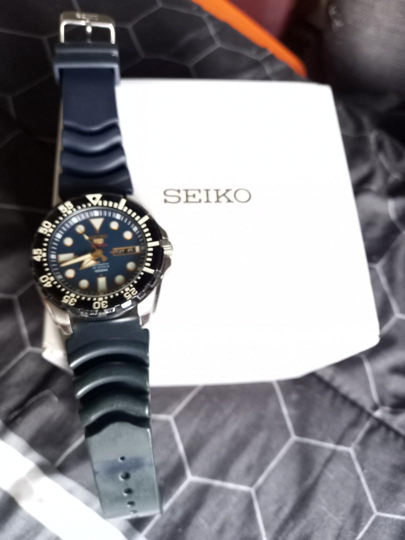 Seiko best sale 5 srp605k2