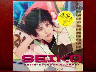 SEIKO MATSUDA LP Long Playing Vinyl Record Plaka Album