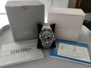 Seiko Monster SRPD25K1