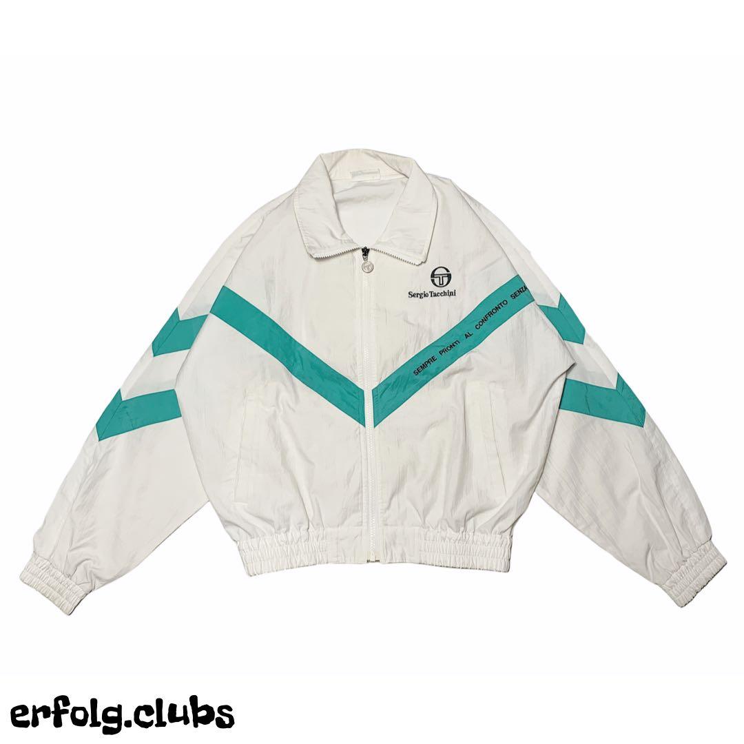 Sergio tacchini online vintage jacket