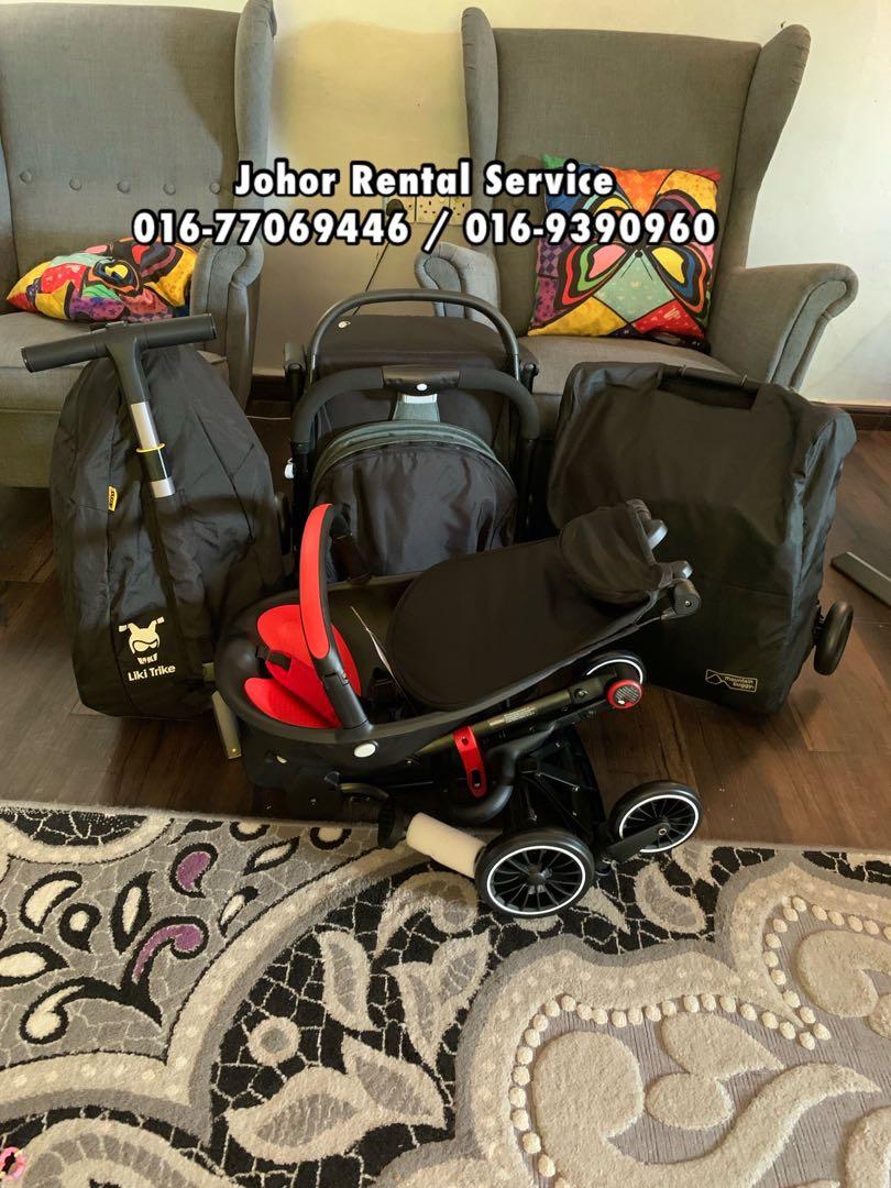 Sewa baby car seat on sale