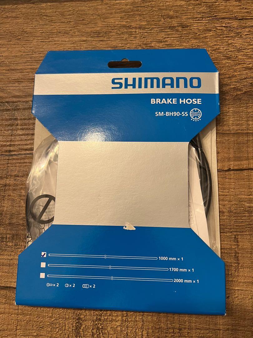 Shimano M8000 XT brakes, installation optional, Sports Equipment