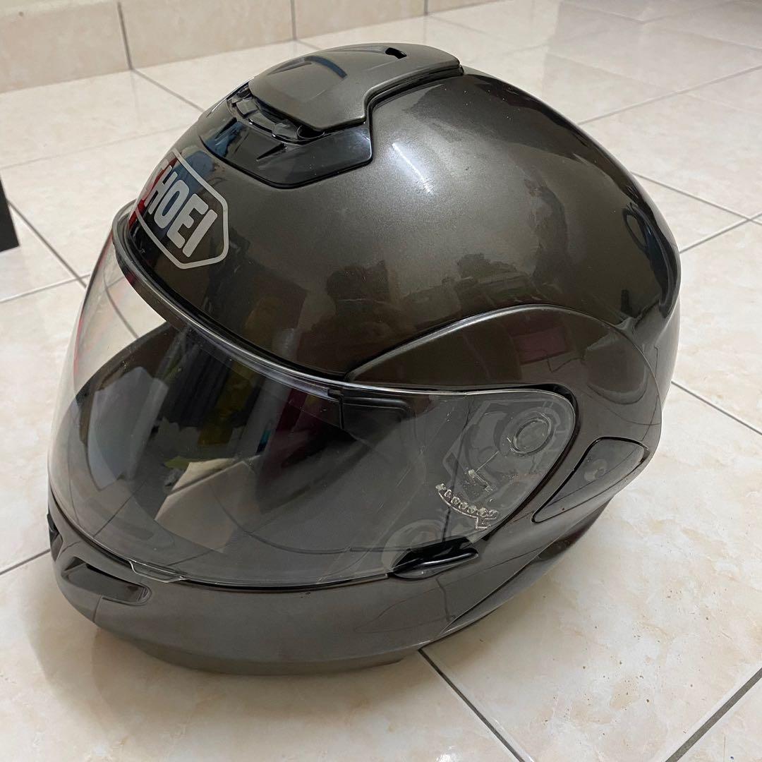 Shoei shop multitec kask