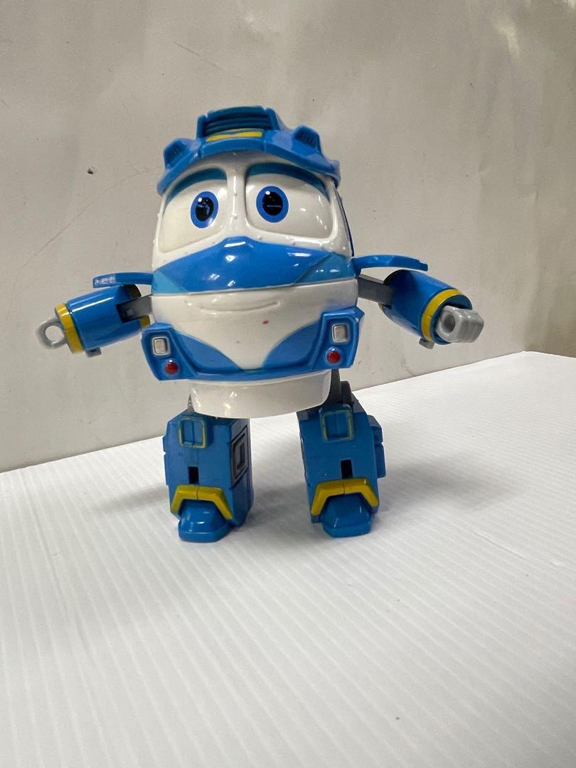 Robot trains hot sale toysrus