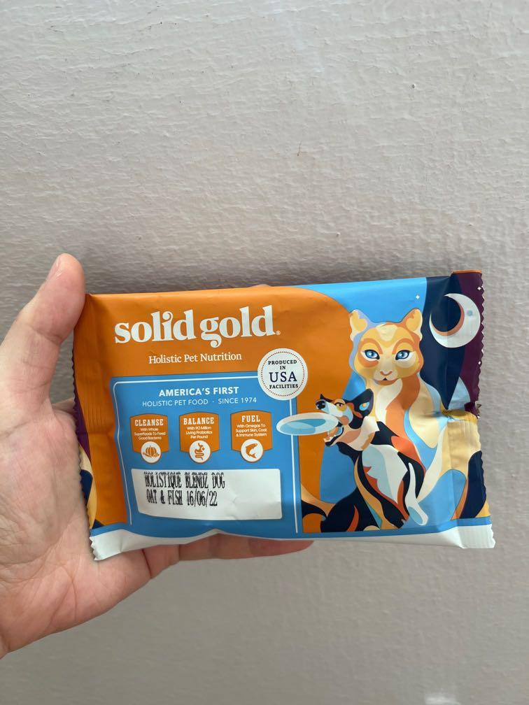 Solid gold holistique blendz top