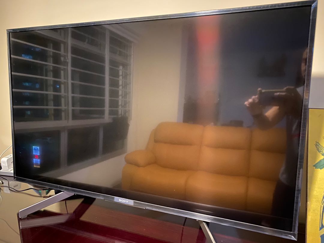 SONY TV, KD43X7000G, TV & Home Appliances, TV & Entertainment, TV on