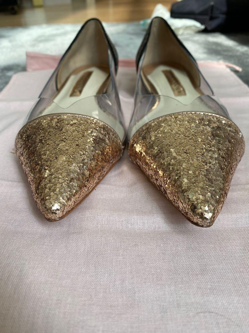 Sophia webster daria flat outlet
