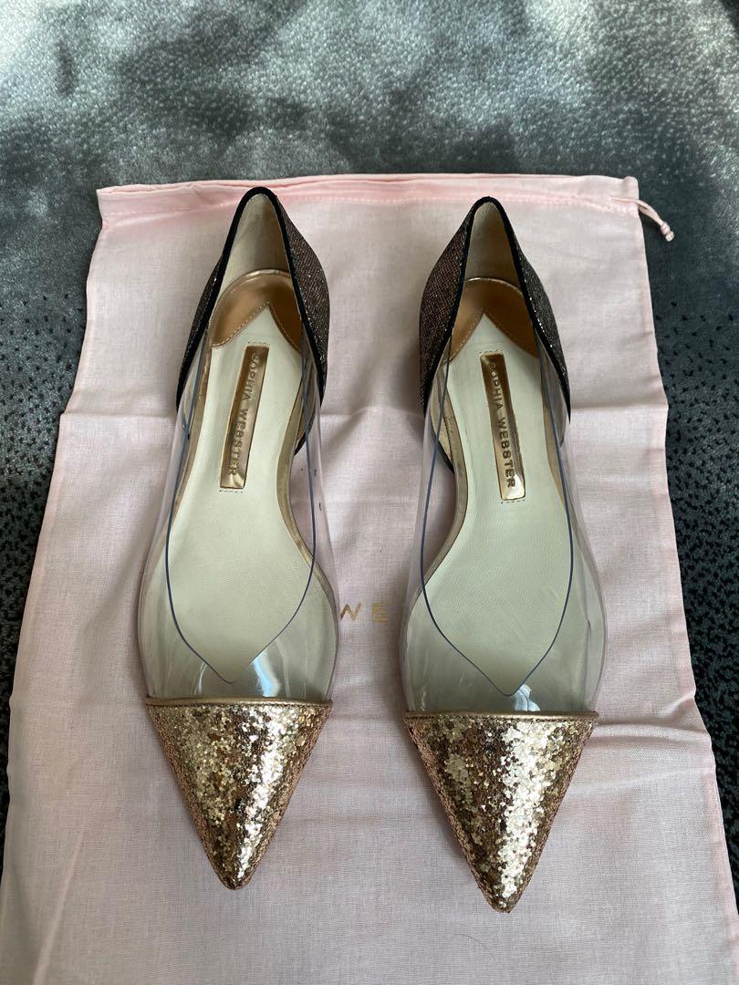 Sophia webster sales daria flat