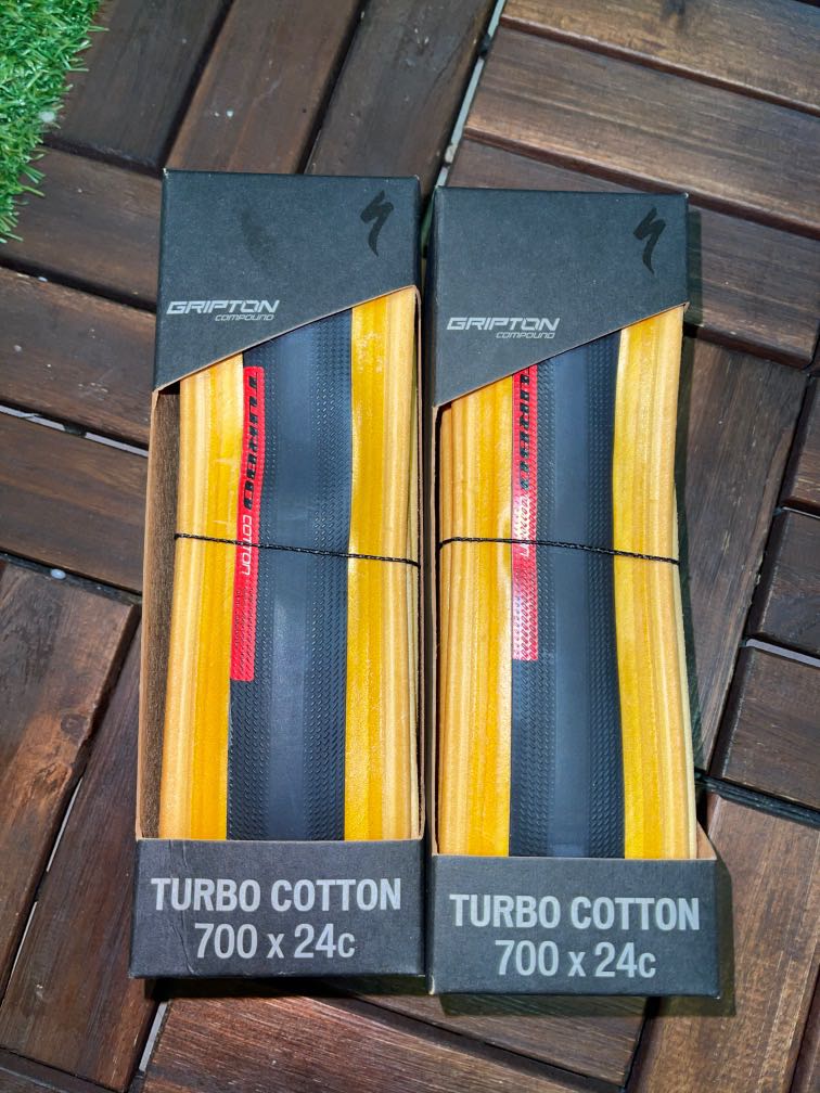 Specialized Turbo Cotton 700x24, Sports 