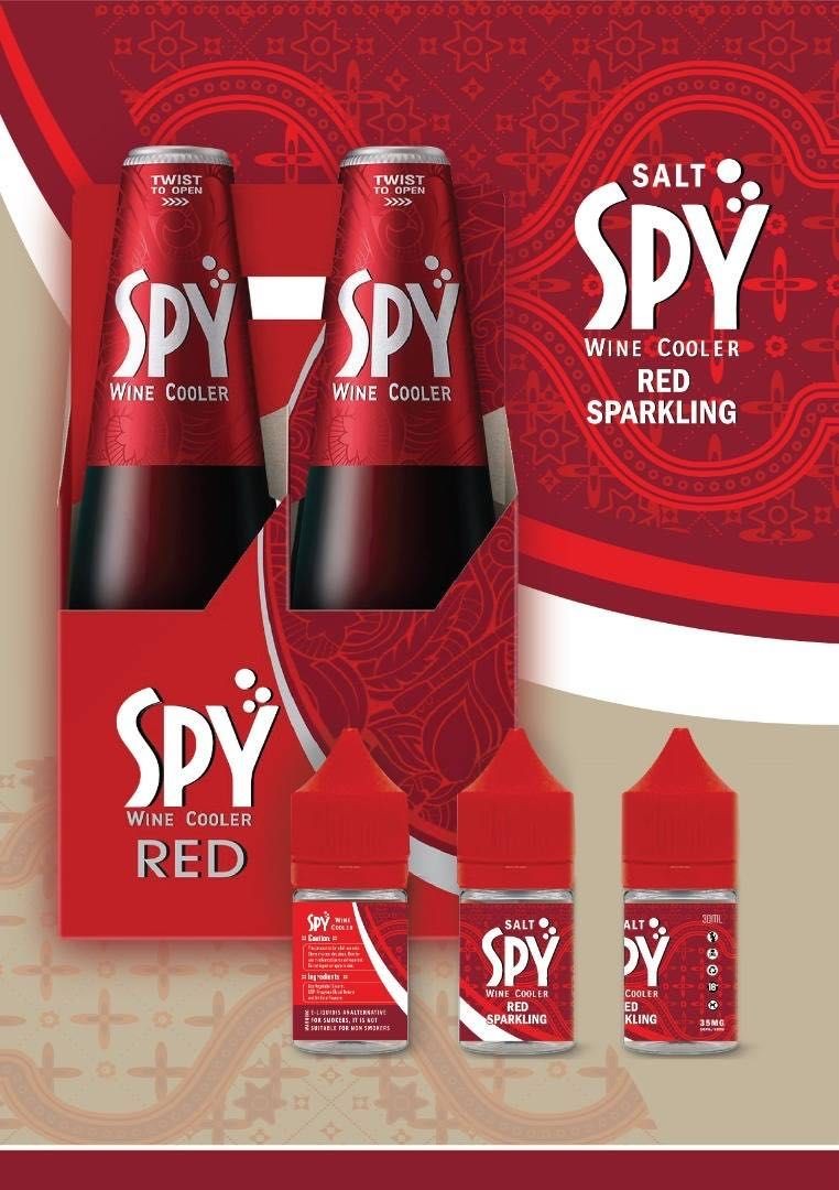 Spy wine cooler price store