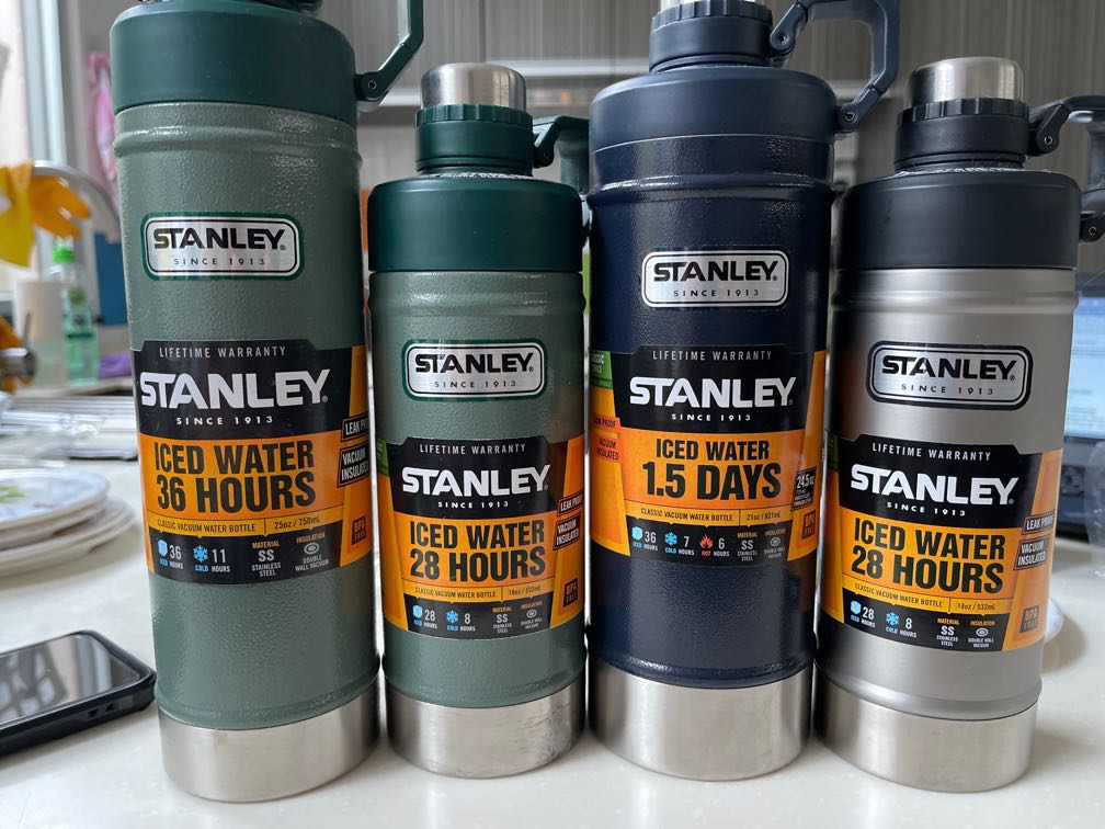 Stanley iced water 36 hot sale hours