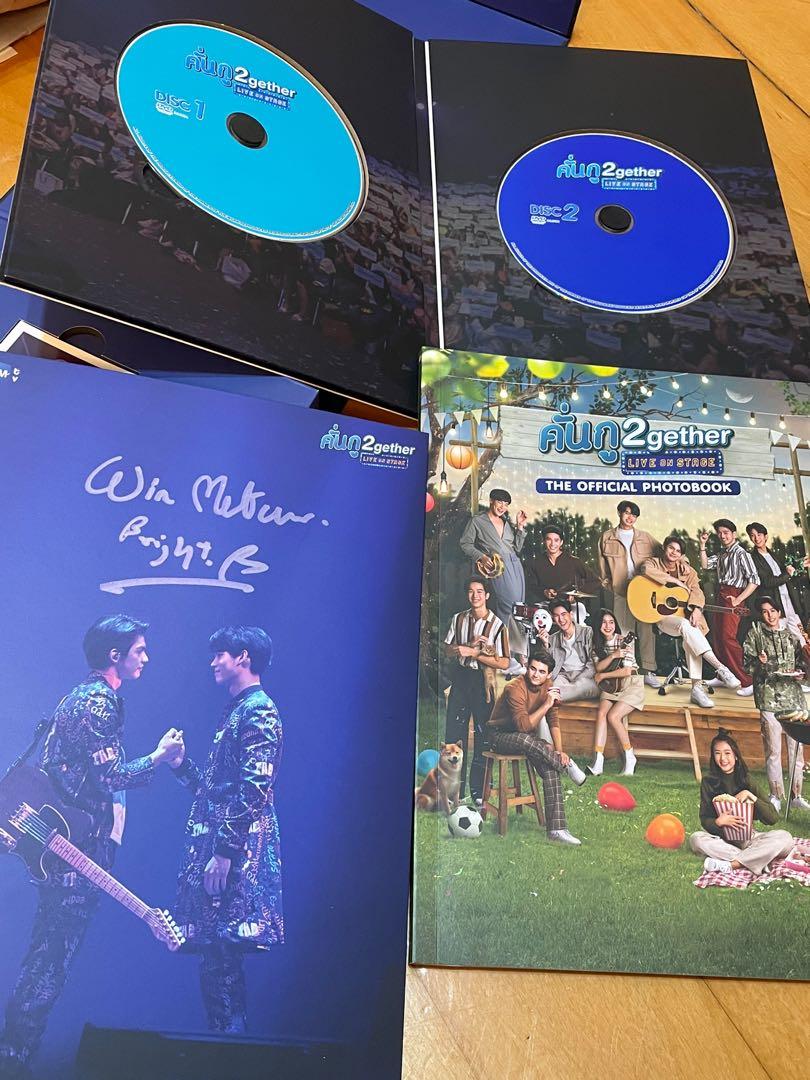 Still together live on stage DVD boxset 演唱會, 興趣及遊戲, 音樂樂器 & 配件, 音樂與媒體