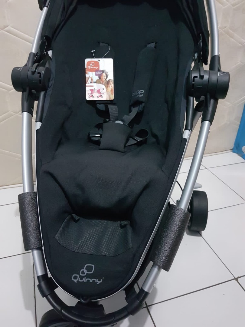 quinny stroller newborn