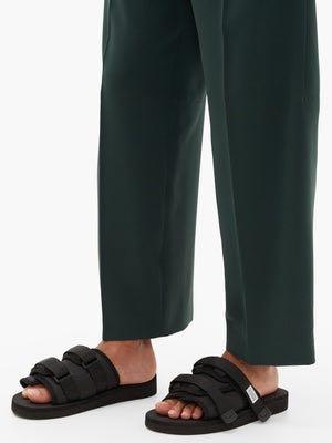 Suicoke moto cab slides on sale