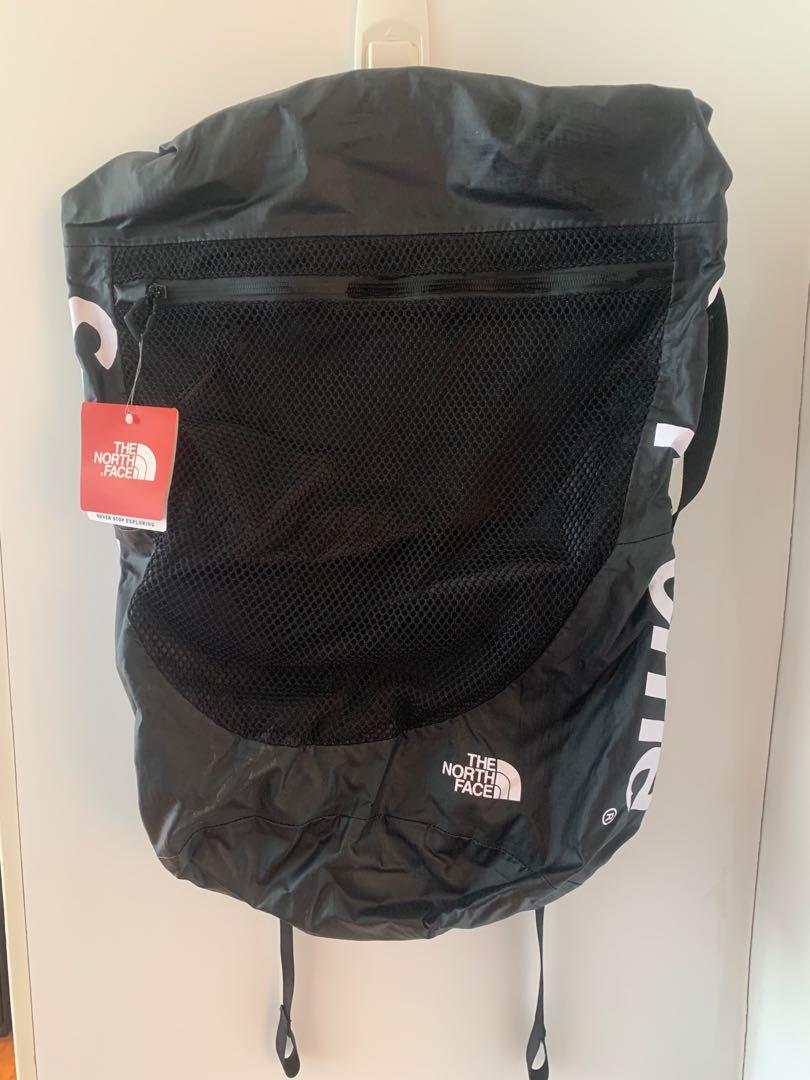 Supreme tnf waterproof shop backpack