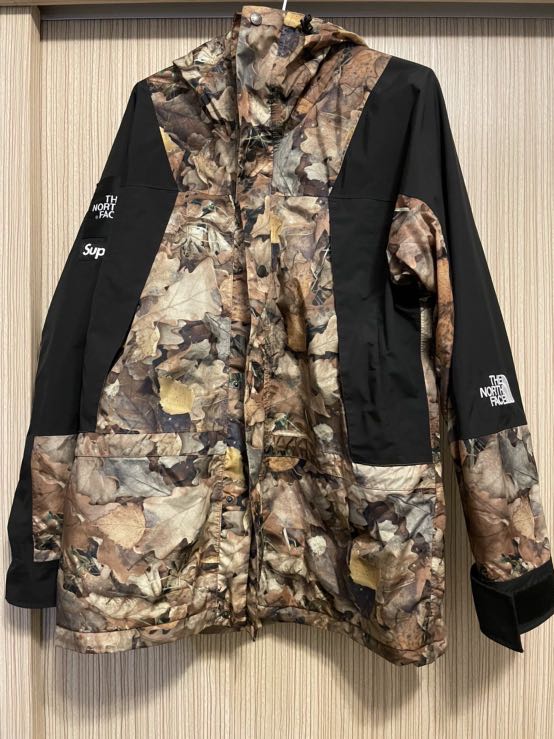 Tnf x clearance supreme