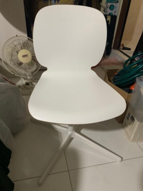 Svenbertil swivel deals chair