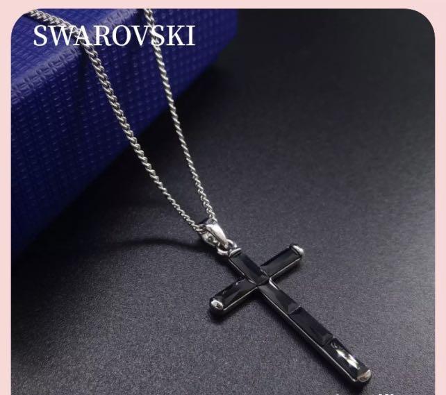 Mens hotsell jewellery swarovski