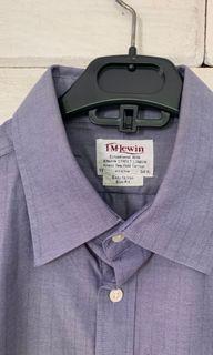 T M Lewin Men shirt