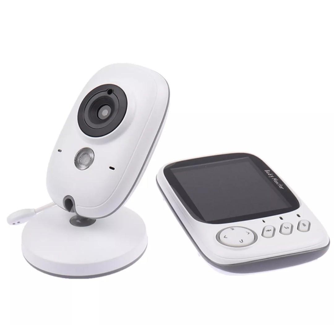 Tenboo video shop baby monitor