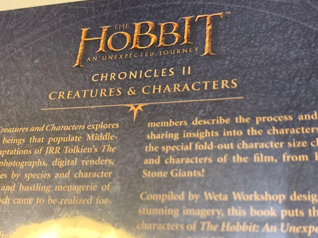 The Hobbit: Chronicles II Book (Category: Storybooks) located in Manila. Submitted by radvelarde (Listing ID 1136523823, Image 2). Description: — Hardbound Book - Not Used At All — Location: 1274 A Maceda St. Sampaloc Manila — Mode of Payment: GCash / COD — Delivery : Grab / Lalamove / MrSpeedy — Delivery Fee and Booking to be handled by buyer.